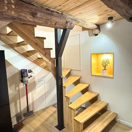 L'echappee Belle Vakantiehuis