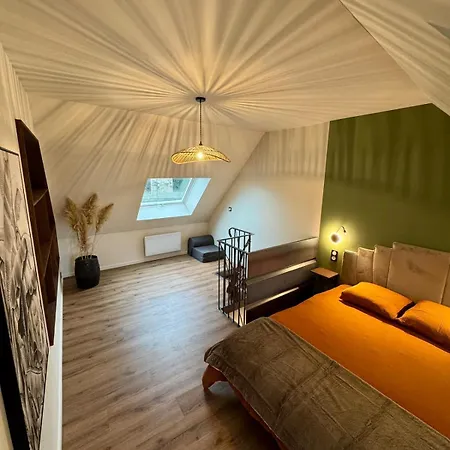 Vakantiehuis L'echappee Belle Laguiole
