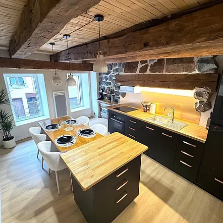 Vakantiehuis L'echappee Belle *