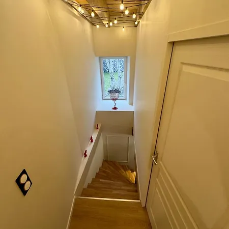 L'echappee Belle Vakantiehuis