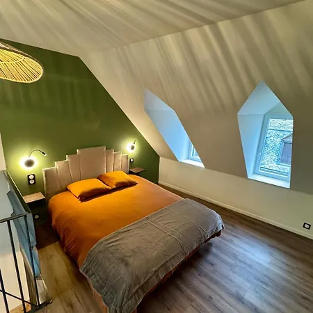 L'echappee Belle Vakantiehuis