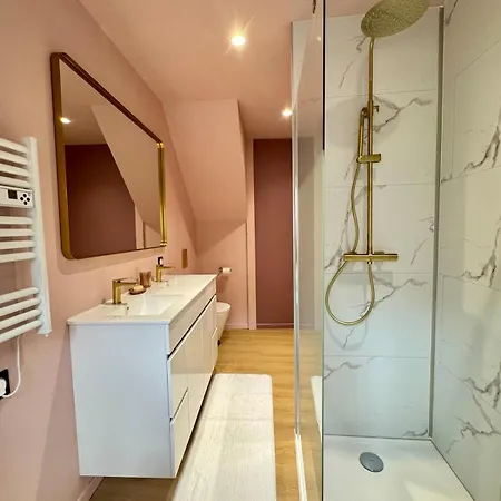 L'echappee Belle Vakantiehuis *