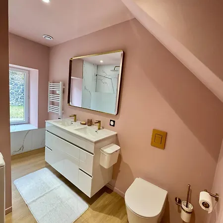 Vakantiehuis L'echappee Belle