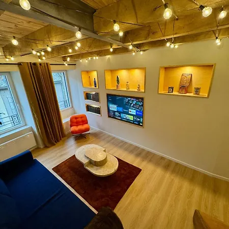 L'echappee Belle Vakantiehuis Laguiole