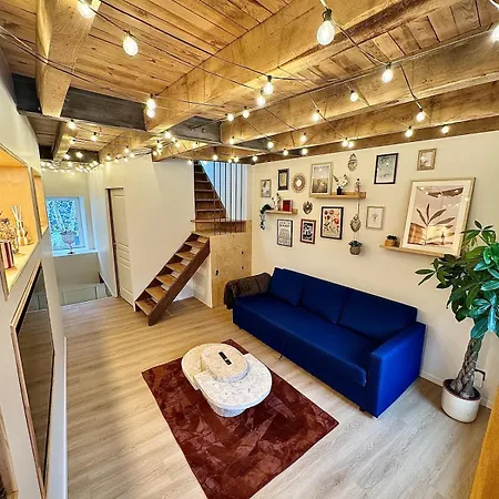 L'echappee Belle Vakantiehuis Laguiole