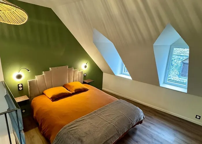 L'echappee Belle Holiday home