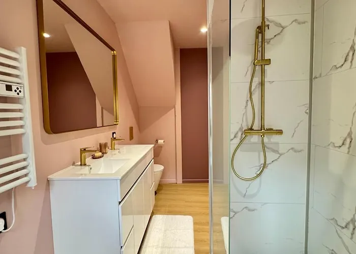 L'echappee Belle Holiday home *