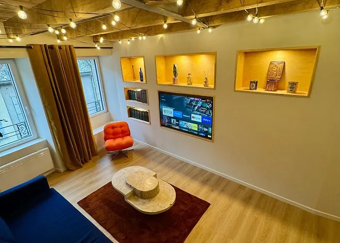 L'echappée Belle Casa vacanze Laguiole