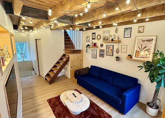 L'echappee Belle Holiday home Laguiole