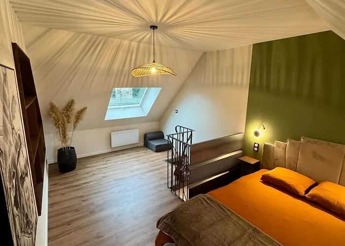 Casa vacanze L'echappée Belle Laguiole